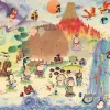 Flash Sale Beverly 61-443 Jigsaw Puzzle Yuseki Miki Good Luck Blessing (1000 Pieces)