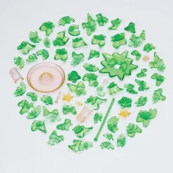 Best Beverly Crystal 3D Puzzle 50211 Crystal Tree Green
