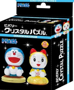 Online Beverly Crystal 3D Puzzle 487173 Doraemon & Dorami