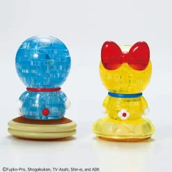 Online Beverly Crystal 3D Puzzle 487173 Doraemon & Dorami