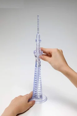 Online Beverly Crystal 3D Puzzle 483359 Tokyo Sky Tree