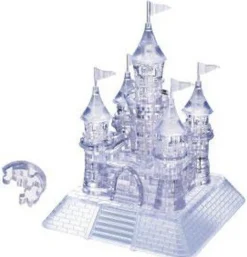 Flash Sale Beverly Crystal 3D Puzzle 482789 Castle (105 Pieces)