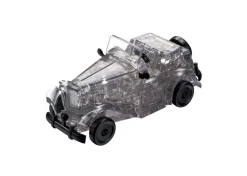 Fashion Beverly Crystal 3D Puzzle 483854 Classic Car Black (53 Pieces)
