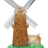 Flash Sale Beverly Crystal 3D Puzzle 50207 Windmill