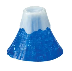 Flash Sale Beverly Crystal 3D Puzzle 50205 Mt. Fuji Blue