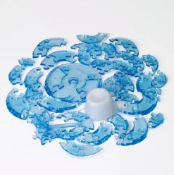 Flash Sale Beverly Crystal 3D Puzzle 50205 Mt. Fuji Blue