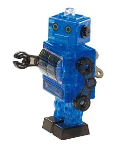 Flash Sale Beverly Crystal 3D Puzzle 50203 Robot Blue