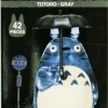 Cheap Beverly Crystal 3D Puzzle 486602 My Neighbor Totoro Gray (42 Pieces)