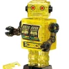 Hot Beverly Crystal 3D Puzzle 50201 Robot Yellow