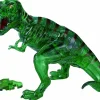 Fashion Beverly Crystal 3D Puzzle 486442 T-Rex Green