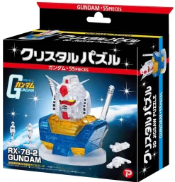 Store Beverly Crystal 3D Puzzle 50197 Rx-78-2 Gundam