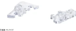Store Beverly Crystal 3D Puzzle 50197 Rx-78-2 Gundam