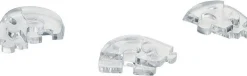Clearance Beverly Crystal 3D Puzzle 50248 Peanuts Snoopy Hugging Heart (31 Pieces)