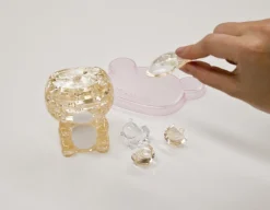 New Beverly Crystal 3D Puzzle 50193 Rilakkuma Korilakkuma