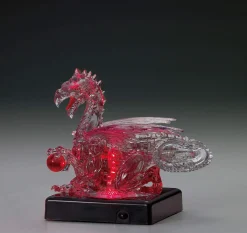 Sale Beverly Crystal 3D Puzzle 487012 Dragon Black (56 Pieces)