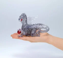 Sale Beverly Crystal 3D Puzzle 487012 Dragon Black (56 Pieces)