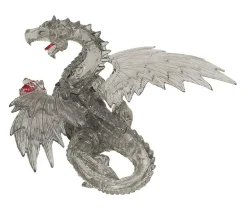 Sale Beverly Crystal 3D Puzzle 487012 Dragon Black (56 Pieces)