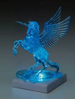 Cheap Beverly Crystal 3D Puzzle 486985 Unicorn Blue (43 Pieces)