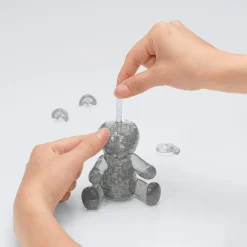 Cheap Beverly Crystal 3D Puzzle 50253 Teddy Bear Black (41 Pieces)