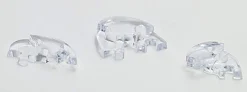 Outlet Beverly Crystal 3D Puzzle 486978 Unicorn Clear (43 Pieces)