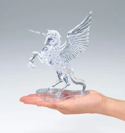 Outlet Beverly Crystal 3D Puzzle 486978 Unicorn Clear (43 Pieces)