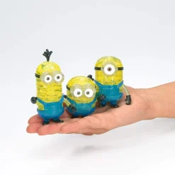 Cheap Beverly Crystal 3D Puzzle Minions (97 Pieces)