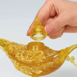 Shop Beverly Crystal 3D Puzzle Magic Lamp (34 Pieces)