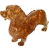 Discount Beverly Crystal 3D Puzzle 50179 Dachshund Brown