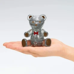 Shop Beverly Crystal 3D Puzzle Black Bear (41 Pieces)