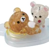 Best Sale Beverly Crystal 3D Puzzle 50212 Rilakkuma & Korilakkuma