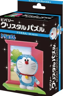 Cheap Beverly Crystal 3D Puzzle 486169 Doraemon (44 Pieces)