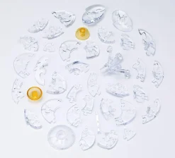 Cheap Beverly Crystal 3D Puzzle 486367 Egg (39 Pieces)