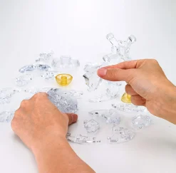Cheap Beverly Crystal 3D Puzzle 486367 Egg (39 Pieces)