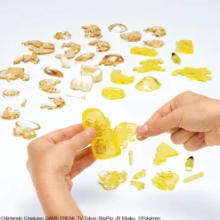 Best Sale Beverly Crystal 3D Puzzle Pokemon Pikachu & Eievui (48 Pieces)