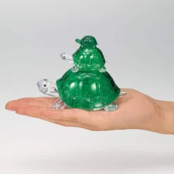 Clearance Beverly Crystal 3D Puzzle Turtle (36 Pieces)