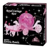 Fashion Beverly Crystal 3D Puzzle Royal Carriage Rose (67 Pieces)