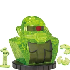 Flash Sale Beverly Crystal 3D Puzzle 50168 Gundam Zaku