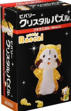 Store Beverly Crystal 3D Puzzle 485674 Puchi Rascal (48 Pieces)