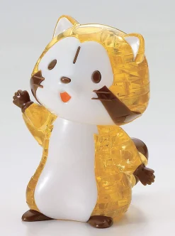 Store Beverly Crystal 3D Puzzle 485674 Puchi Rascal (48 Pieces)
