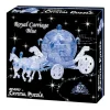 Fashion Beverly Crystal 3D Puzzle Royal Carriage Blue (67 Pieces)