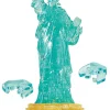 New Beverly Crystal 3D Puzzle 485643 The Statue Of Liberty (78 Pieces)