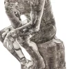 Clearance Beverly Crystal 3D Puzzle 484837 The Thinker (43 Pieces)
