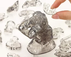 Clearance Beverly Crystal 3D Puzzle 484837 The Thinker (43 Pieces)