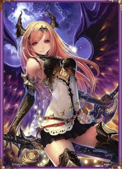 Outlet Beverly Crystal Jigsaw Puzzle Cjp-027 Rage Of Bahamut Dark Angel Olivie (165 Pieces)