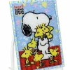 New Beverly Crystal Jigsaw Puzzle Cjp-033 Peanuts Snoopy Beagle Hug (165 Pieces)