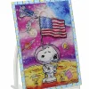 Flash Sale Beverly Crystal Jigsaw Puzzle Cjp-037 Peanuts Snoopy Moon Landing (165 Pieces)