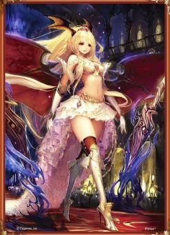 Hot Beverly Crystal Jigsaw Puzzle Cjp-028 Rage Of Bahamut Vampire (165 Pieces)