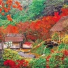 Cheap Beverly Jigsaw Puzzle 51-265 Autumn Leaves Imari In Saga Japan (1000 Pieces)