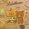 Clearance Beverly Jigsaw Puzzle 108-825 Cork Jigsaw Puzzle Rilakkuma Deli (108 Pieces)