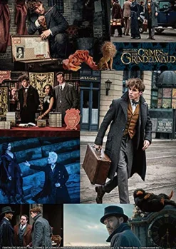Store Beverly Jigsaw Puzzle 108-829 Fantastic Beasts: The Crimes Of Grindelwald (108 Pieces)